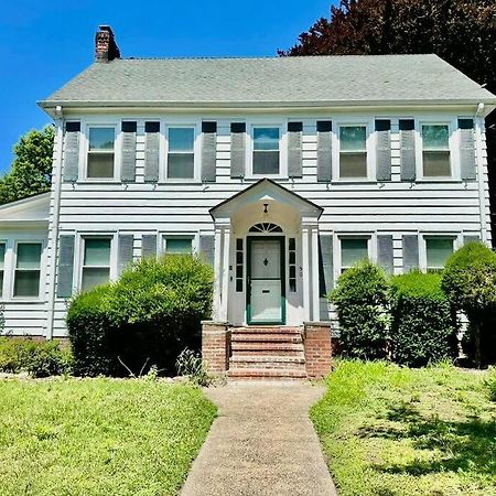 Huge Remodeled House Close To Yale With Backyard Apartment New Haven Exterior photo